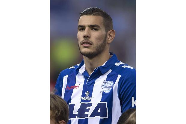Ablöse: 30 Millionen Euro - Abgebender Verein: Atlético Madrid