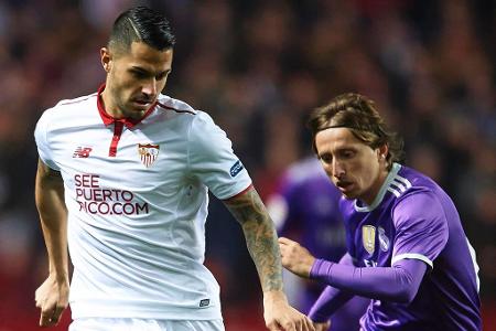 Ablöse: 36 Millionen Euro - Abgebender Verein: FC Sevilla