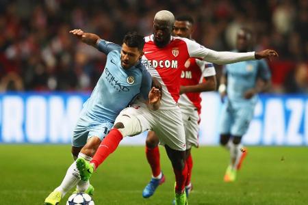 Ablöse: 40 Millionen Euro - Abgebender Verein: AS Monaco