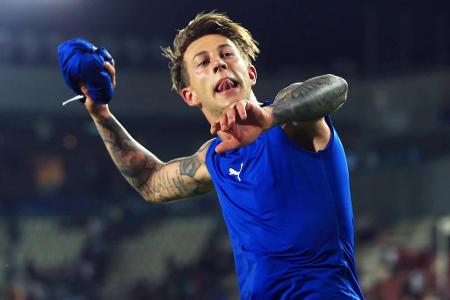 Ablöse: 40 Millionen Euro - Abgebender Verein: ACF Fiorentina