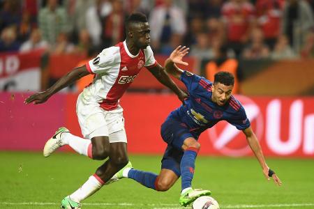 Ablöse: 40 Millionen Euro - Abgebender Verein: Ajax