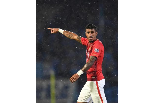 Ablöse: 40 Millionen Euro - Abgebender Verein: Guangzhou Evergrande