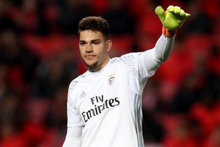 Ablöse: 40 Millionen Euro - Abgebender Verein: SL Benfica