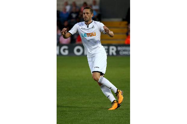 Ablöse: 49 Millionen Euro - Abgebender Verein: Swansea City