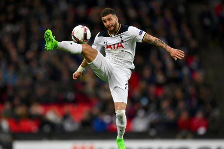 Ablöse: 51 Millionen Euro - Abgebender Verein: Tottenham Hotspur