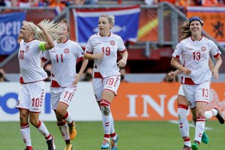 Zoff in Dänemark: Männer-Team will für Fußballerinnen auf Geld verzichten