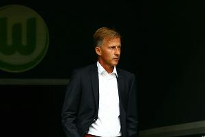 Wolfsburg trennt sich von Trainer Jonker - Rebbe verhandelt noch mit Nachfolger