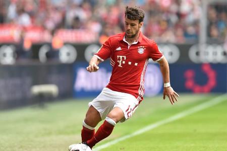 FC Bayern: Bernat plant Comeback für Mitte Oktober