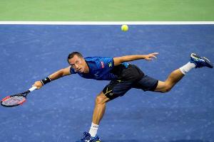 Kohlschreiber in St. Petersburg im Achtelfinale