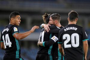 Reals Weltrekordserie: 73 Pflichtspiele mit Toren