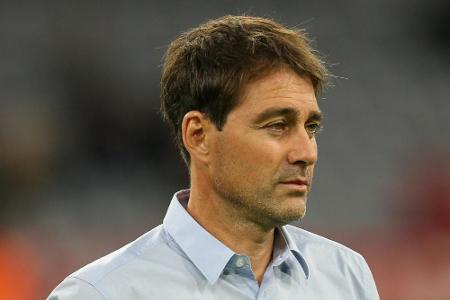 Weiler bei Bayern-Gegner Anderlecht entlassen