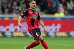 SC Freiburg vier Wochen ohne Abrashi