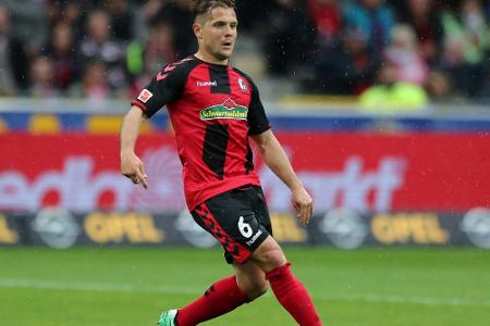 SC Freiburg vier Wochen ohne Abrashi