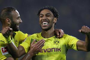 Spieler des Tages: Pierre-Emerick Aubameyang (Borussia Dortmund)