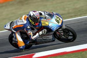 Moto3: Öttl vergibt Top-Resultat in Alcaniz