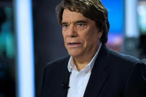 Ehemaliger Marseille-Präsident Tapie an Magenkrebs erkrankt