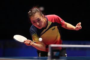 EM-Bronze für DTTB-Damen durch Halbfinaleinzug sicher