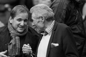 Hamburger SV trauert um Ex-Präsident Wolfgang Klein