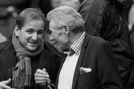 Hamburger SV trauert um Ex-Präsident Wolfgang Klein