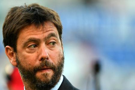 Angebliche Kontakte zu Hooligans: Juve-Chef Agnelli droht Sperre