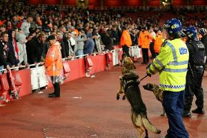 Arsenal: Maßnahmen zur Fantrennung gescheitert