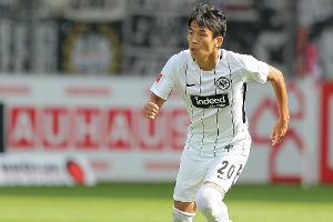 Frankfurt mit Hasebe gegen Augsburg: "Punkte vergolden"