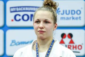 Judoka Theresa Stoll ist "Sport-Stipendiat des Jahres" 2017
