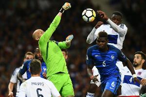 Nullnummer gegen Luxemburg: Häme für Frankreichs 500-Millionen-Team