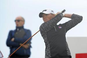 164.000 Euro: Golferin Lewis spendet Siegerscheck für Flutopfer