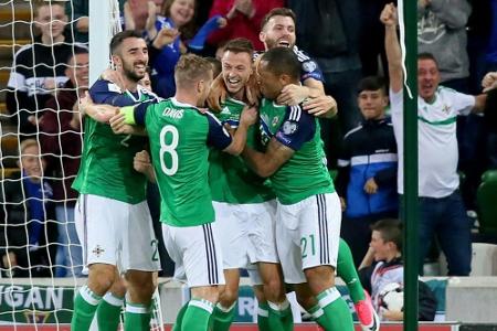 WM-Quali: DFB-Gegner Nordirland sichert Platz zwei - Aserbaidschan mit Pflichtspielsieg