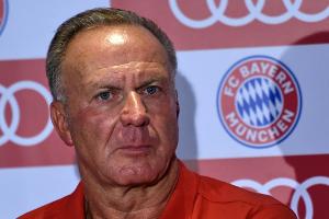 Vor ECA-Abschied: Rauball lobt Rummenigges "hervorragende Arbeit"