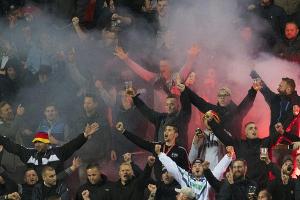 Nach Eklat von Prag: Grindel erwartet "Reihe von Strafverfahren"