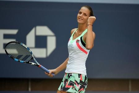 In 46 Minuten ins Viertelfinale: Pliskova mit Kurzschicht am Tag der Arbeit
