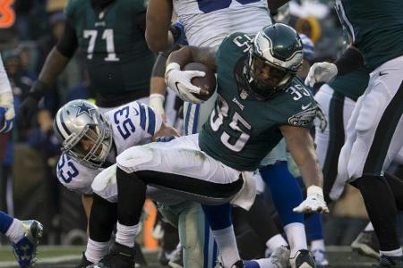 NFL: Dallas Cowboys entlassen Mark Nzeocha