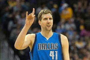 Dirk Nowitzki zu Protesten: "Man muss die Liebe fördern"