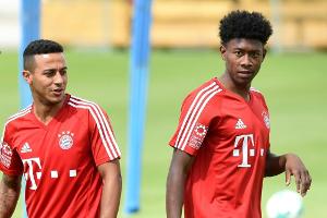 FC Bayern: Ancelotti kann gegen PSG aus dem Vollen schöpfen