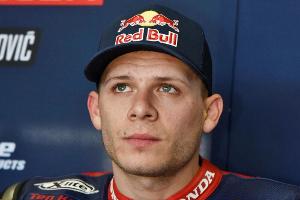 Bradl fehlt in Magny-Cours - OP am Donnerstag