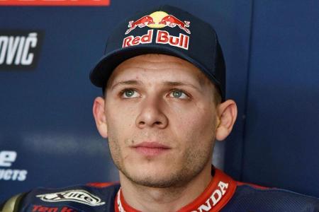 Bradl fehlt in Magny-Cours - OP am Donnerstag