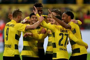 BVB setzt auf Offensive - Real mit Kroos