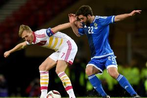 "Endspiel" gegen DFB-Team: Nordirland ohne Kultstürmer Grigg