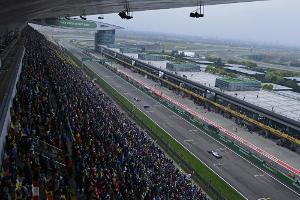Formel 1: China bleibt bis 2020 im Kalender