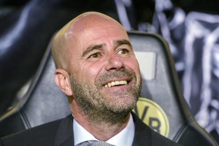 Bosz zu Real-Pleite: 