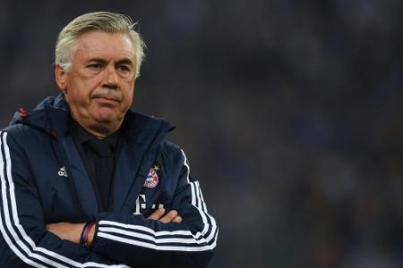 Italienische Pressestimmen zur Ancelotti-Entlassung