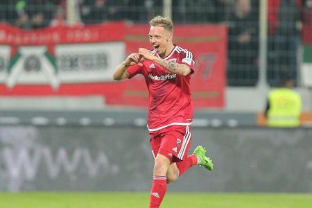 Sieg im Absteiger-Duell: Ingolstadt verlässt Tabellenkeller