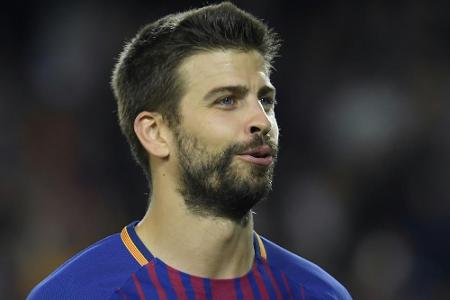 Referendum in Katalonien: Pique ruft zu friedlichem Verhalten auf