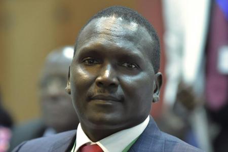 Kenia: Tergat neuer Olympia-Chef