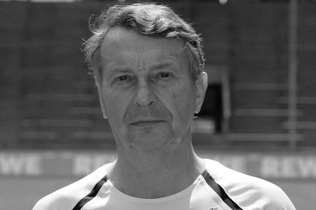1. FC Köln trauert um ehemaligen Torwarttrainer Herings