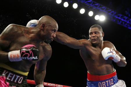 Dopingfund bei Ortiz: WM-Kampf gegen Wilder droht zu platzen