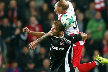 Andersson-Hattrick beschert Strasser perfekten Einstieg