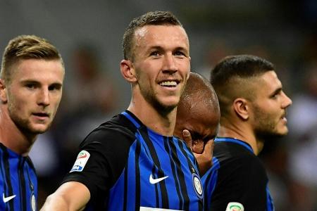 Perisic verlängert bei Inter Mailand bis 2022